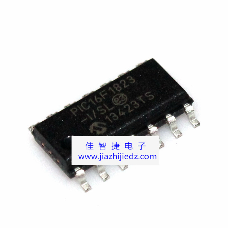 進口PIC16F1823-ISL SOP14 PIC16F1823 微控制器【原裝正品】