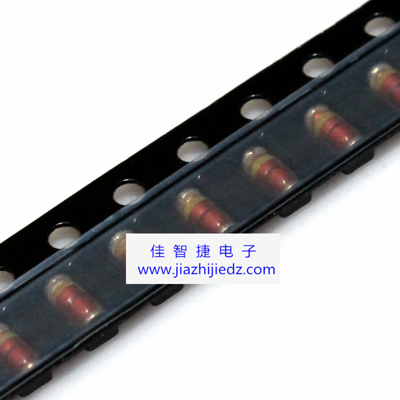 進(jìn)口BZV55-C24 BZV55 24V穩(wěn)壓二極管【原裝正品】