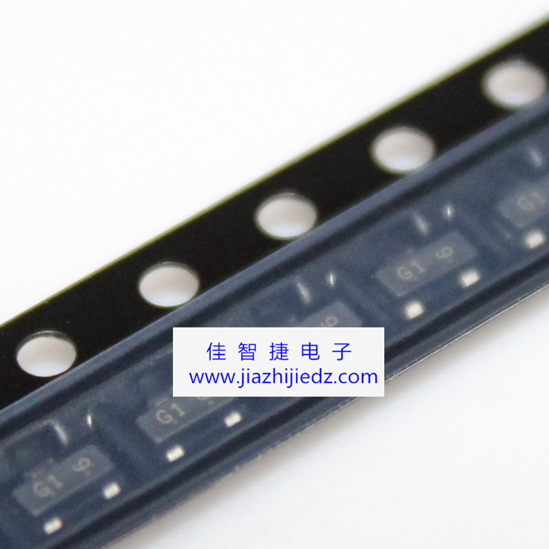 進口MMBT5551LT1G MMBT5551 SOT23 【原裝正品】