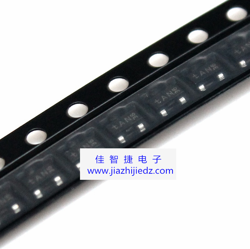 進口PESD1CAN SOT23-3 TVS - 二極管 【原裝正品】