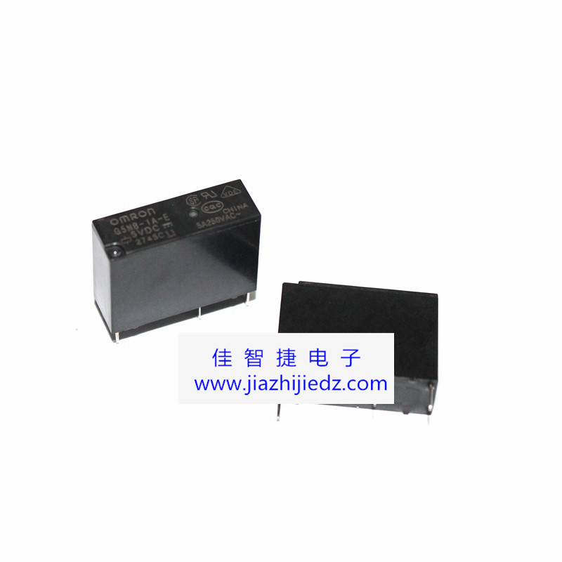 進口G5NB-1A-E-5V G5NB-1A-E-5VDC 直插DIP4 腳100%正品